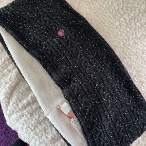 Soft wrap scarf